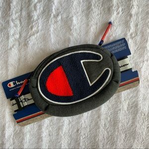 Champion Grey Waist Pack